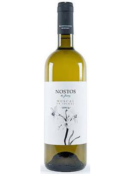 White wine Manousakis Nostos Vidiano- Crete 750ml